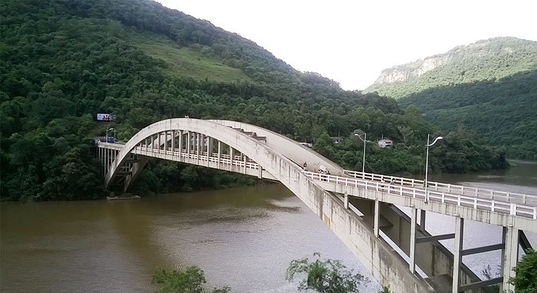 Rio das Antas